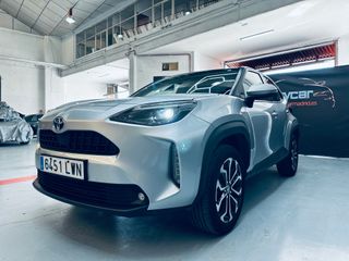 Toyota Yaris Cross 2022