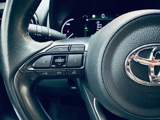 Toyota Yaris Cross 2022