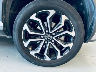 Toyota Yaris Cross 2022