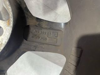 Llantas Seat Ibiza 15"