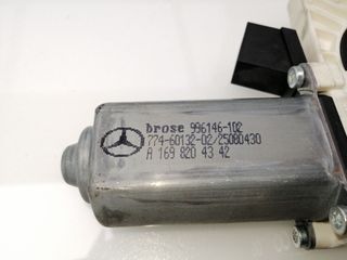 MOTOR ELEVALUNAS DELANTERO IZQUIERDO MERCEDES-BENZ CLASE B (