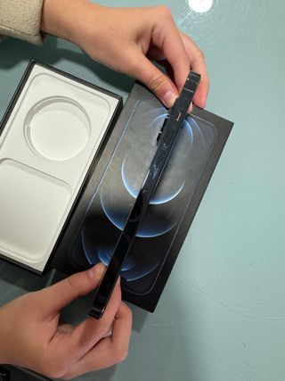 iPhone 12 Pro Max 128GB Space Gray