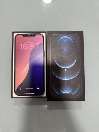 iPhone 12 Pro Max 128GB Space Gray