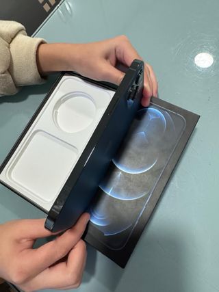 iPhone 12 Pro Max 128GB Space Gray