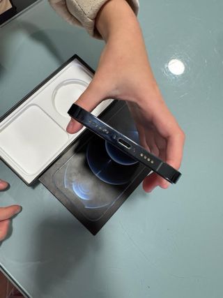 iPhone 12 Pro Max 128GB Space Gray