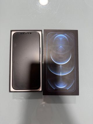 iPhone 12 Pro Max 128GB Space Gray