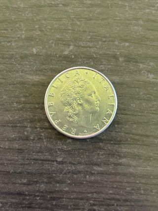 Lote monedas Italia y Grecia: Liras y Dracmas