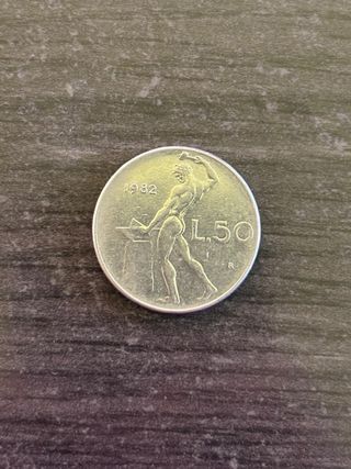 Lote monedas Italia y Grecia: Liras y Dracmas