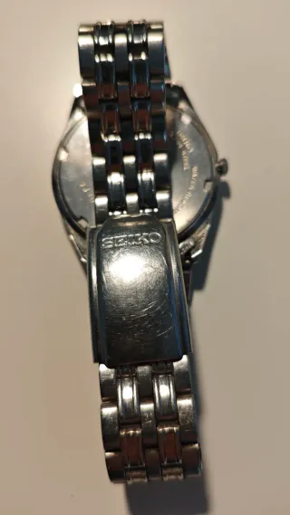 Orologio da polso Seiko SQ50 da uomo