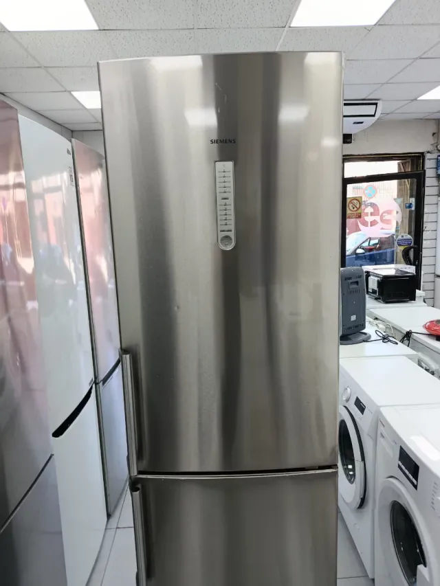 Nevera Siemens Combi 2.m Garantía + transporte