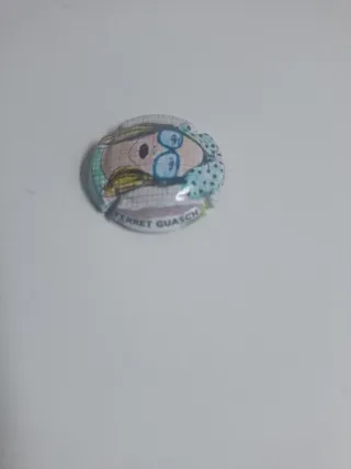 Chapas Cava Josep Ma Ferret I Guasch