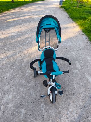 Triciclo para niños