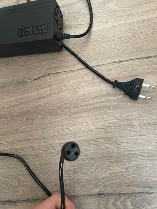 Cargador Patinete Eléctrico Potente