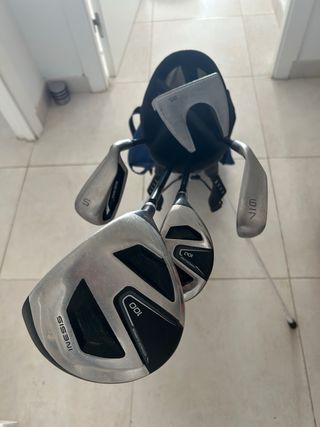 Palas de golf junior 12-14 años