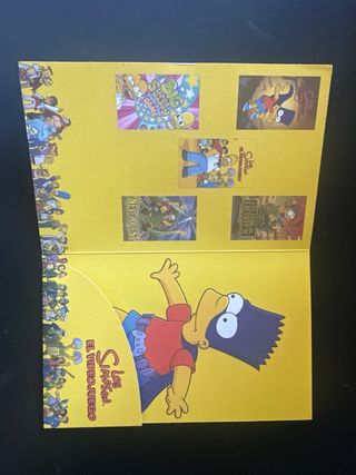 Los Simpson El Videojuego PS2