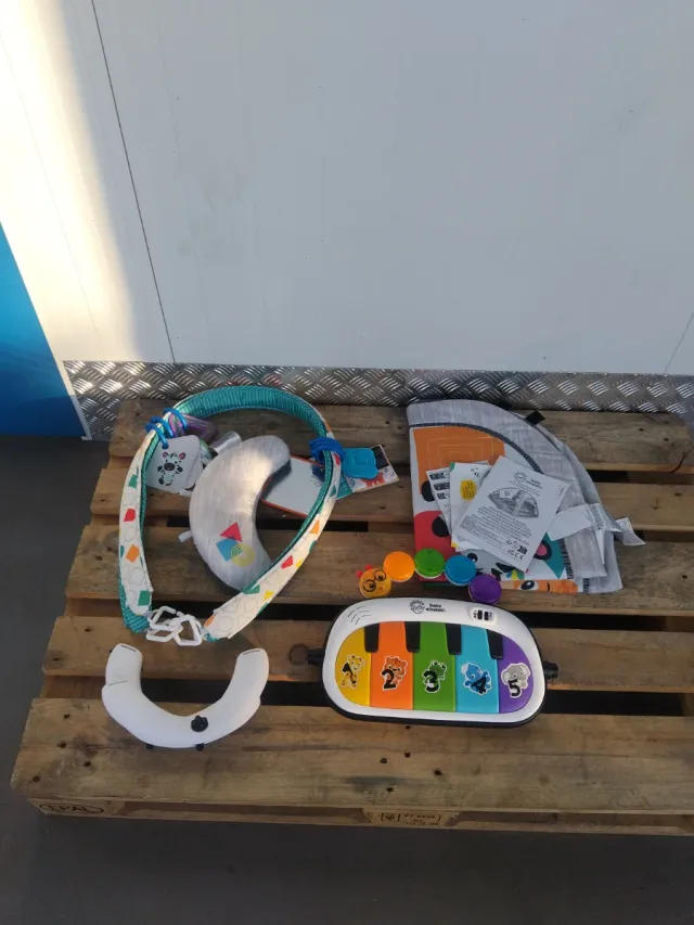 Gimnasio Musical Baby Einstein 4 en 1