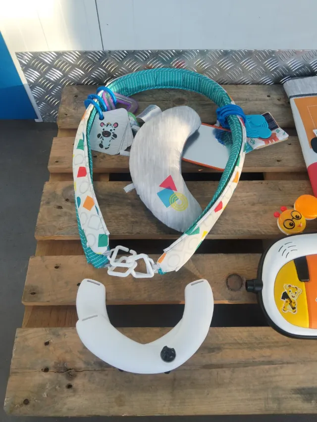 Gimnasio Musical Baby Einstein 4 en 1