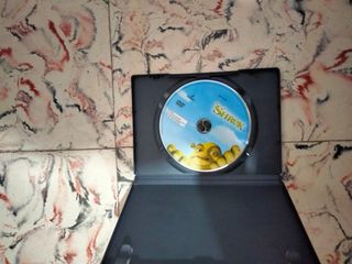 DVD Shrek (DreamWorks)