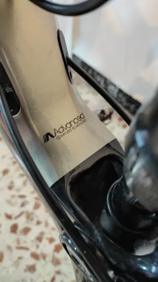 Bici MTB 29" Giant Anthem Advanced Carbono