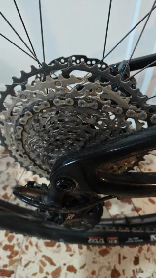 Bici MTB 29" Giant Anthem Advanced Carbono