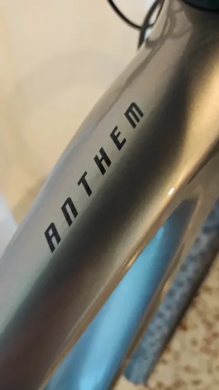 Bici MTB 29" Giant Anthem Advanced Carbono