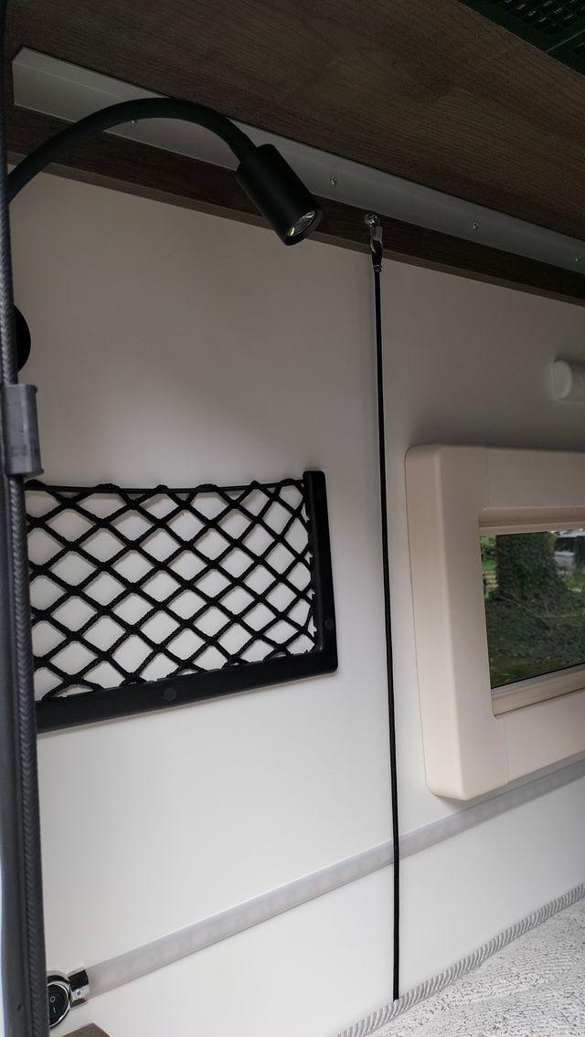 Autocaravana Benimar Tessoro 425 3 camas dobles G