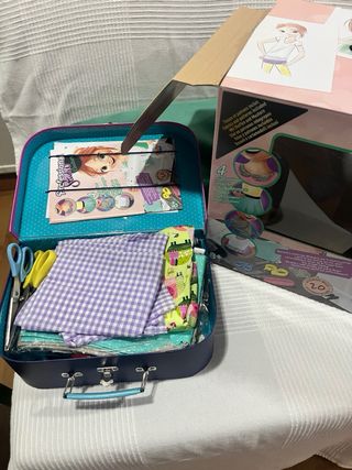 Máquina de coser Buki Professional Studio Couture