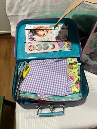 Máquina de coser Buki Professional Studio Couture