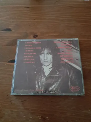 CD Pappo's Blues Local