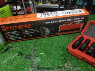 Valigetta Boccole Rinforzanti 13pz Victeche