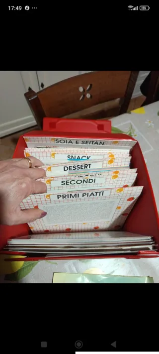 Ricettario de Agostini