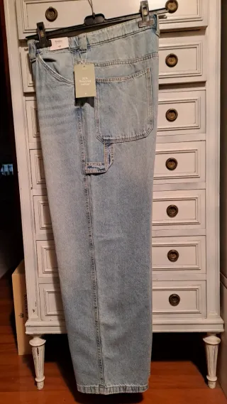 Vaqueros Baggy
