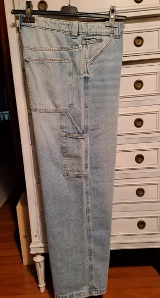 Vaqueros Baggy