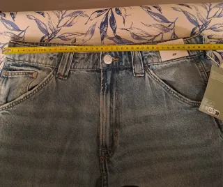 Vaqueros Baggy