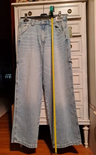 Vaqueros Baggy
