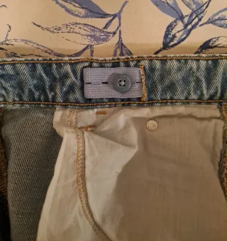 Vaqueros Baggy