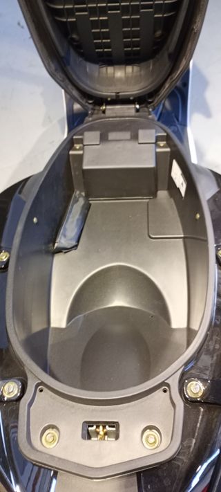 Malaguti Mission 125 DESDE 39€ AL MES