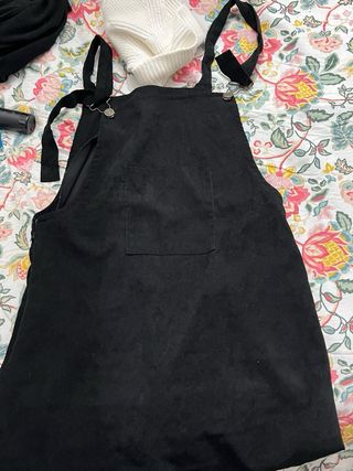 Sandalias de plataforma negras