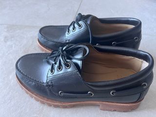 Mocasines Zara Piel prácticamente a estrenar