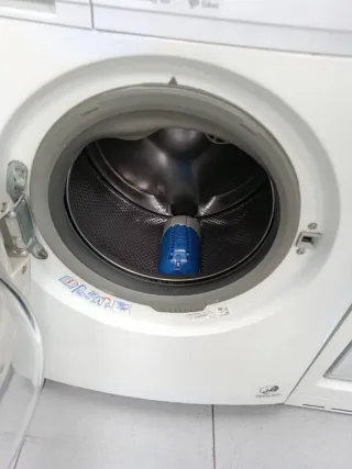 Nevera Y lavadora pack Garantía + transporte