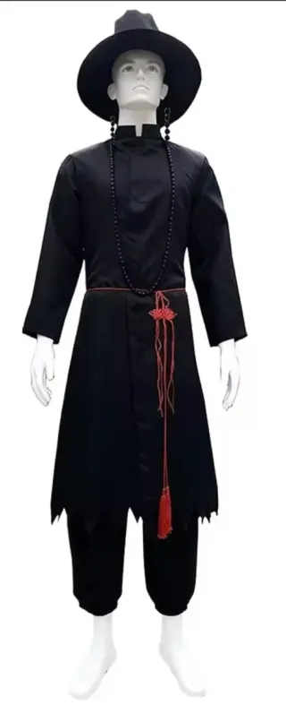 2 Disfraz Kpop Zoey Guerrera S. Disfraz demonio xl