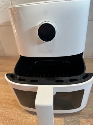 Freidora de aire Xiaomi blanca
