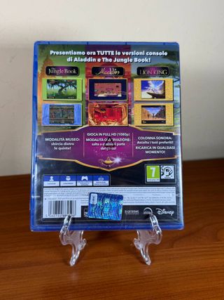 Disney Classic Games Collection Gioco PS4 Nuovo