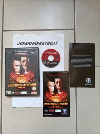 Al Vertice Della Tensione GameCube Nintendo