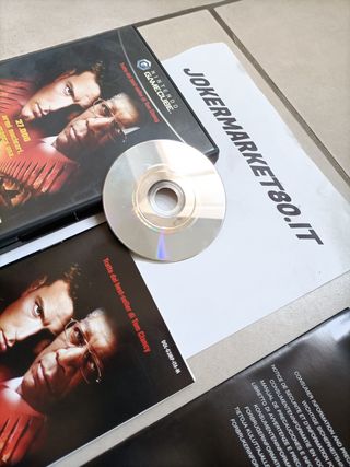 Al Vertice Della Tensione GameCube Nintendo