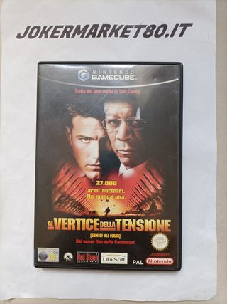 Al Vertice Della Tensione GameCube Nintendo