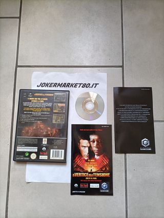 Al Vertice Della Tensione GameCube Nintendo