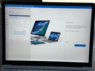 Microsoft Surface Laptop 2 i7 8GB 256GB SSD