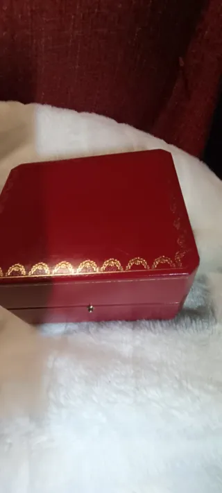 Reloj Cartier Pasha Oro 18k