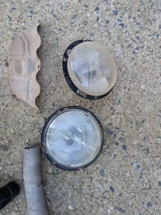 Piezas Suzuki Samurai